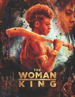 The Woman King: Screenplay B0BQ93KRBL Book Cover
