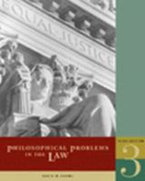 Philosophical Problems in the Law 0534519032 Book Cover