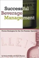 Successful Beverage Management 0945562276 Book Cover