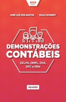 Demonstrações Contábeis: DELPA, DMPL, DVA, DFC E DRA (Portuguese Edition) 8560200053 Book Cover