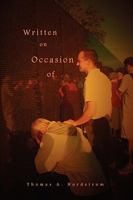 Written on Occasion Of. . . 1441529446 Book Cover