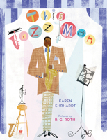 This Jazz Man 0544339223 Book Cover