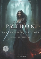 Advanced Python Interview Questions: Beyond The Invisible (Software Engineering Interview Series) B0FD3QYCJN Book Cover