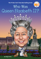 Who Was Queen Elizabeth II? 0593097513 Book Cover