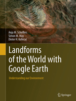 Landforms of the World with Google Earth: Understanding Our Environment 9401797129 Book Cover