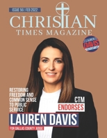 Christian Times Magazine Issue 56: The Voice of Truth B09SKXZP1T Book Cover