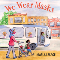 We Wear Masks 1459828798 Book Cover