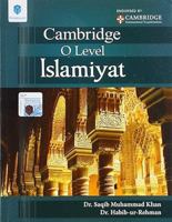 Cambridge O Level Islamiyat 9694949874 Book Cover