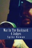 War In The Backyard: 4 Judges 1530858399 Book Cover