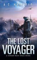 The Lost Voyager 1512213357 Book Cover