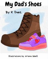 My Dad's Shoes 1792391544 Book Cover