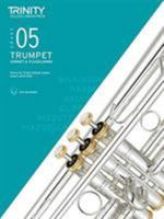 Trumpet, Cornet & Flugelhorn Exam Pieces 2019-2022 Grade 5 0857367749 Book Cover