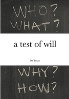 a test of will 1326919784 Book Cover