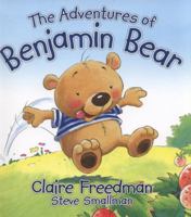 Benjamin Bear's Adventures 1859859828 Book Cover