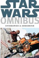 Star Wars Omnibus: Emissaries And Assassins 1595822291 Book Cover