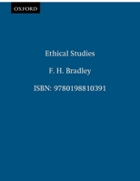 Ethical Studies (Oxford Paperbacks) 1979487049 Book Cover