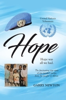 Hope: The Fascinating True Story of One Family's Escape from the Jungles of Africa 0228864496 Book Cover