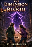 The Dimension of Blood: Book 1 B0GNTBN128 Book Cover