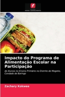 Impacto do Programa de Alimentação Escolar na Participação 6203636347 Book Cover