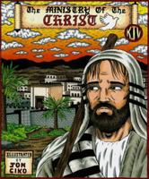 The Ministry of the Christ 0578417715 Book Cover