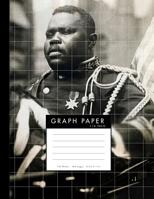 Sacred Struggle Graph Book 5 Marcus Garvey: Marcus Garvey Graph Book 1727418522 Book Cover