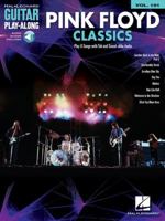 Pink Floyd Classics: Guitar Play-Along Volume 191 1495022668 Book Cover