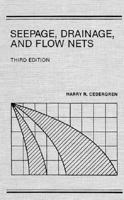 Seepage, Drainage, and Flow Nets 047118053X Book Cover