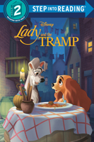 Lady and the Tramp 0736430261 Book Cover