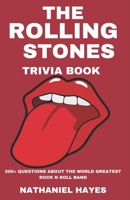 The Rolling Stones Trivia: 500+ Questions About the World’s Greatest Rock & Roll Band (The ultimate trivia collection) B0DXZYC6R2 Book Cover