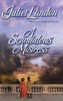 A Scandalous Mistress 0373294360 Book Cover