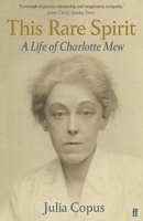 Charlotte Mew 0571313531 Book Cover