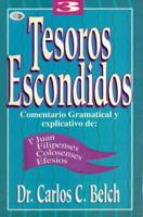 Tesoros Escondidos: Volume 3 = Hidden Treasures 9589149812 Book Cover