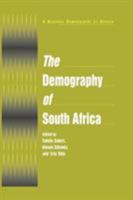 Demography Of South Africa (General Demography of Africa) 0765615630 Book Cover