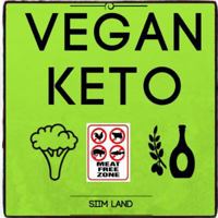 Vegan Keto: The Vegan Ketogenic Diet for Rapid Fat Loss (Works as a Vegetarian Keto Diet as Well) 1535254211 Book Cover