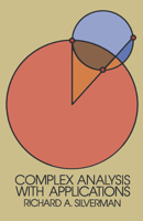 Complex Analysis with Applications 0486647625 Book Cover