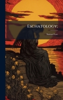 Eschatology; 1025211782 Book Cover