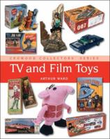 TV and Film Toys 1861269269 Book Cover
