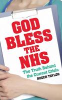 God Bless the NHS 0571303641 Book Cover