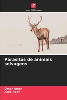 Parasitas de animais selvagens (Portuguese Edition) 6208360617 Book Cover
