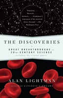 The Discoveries: Great Breakthroughs in 20th-Century Science, Including the Original Papers 0375421688 Book Cover