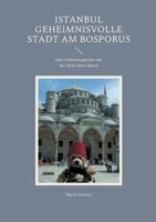 Istanbul geheimnisvolle Stadt am Bosporus: eine Geburtstagsreise aus der Sicht eines Bären (German Edition) 3695716150 Book Cover
