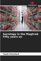 Sociology in the Maghreb Fifty years on 6205863707 Book Cover