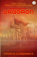 Mark Porter of Argoron 1736994433 Book Cover