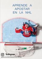 Aprender a Apostar En La NHL 0244419051 Book Cover