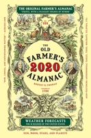 The Old Farmer's Almanac 2020 1571988106 Book Cover