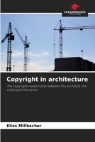 Copyright in architecture 6209799310 Book Cover