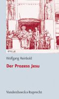 Der Prozess Jesu 3525615914 Book Cover