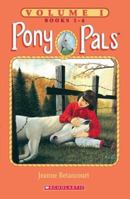 Pony Pals, Volume 1 0760758220 Book Cover