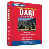 Dari, Conversational 0743571568 Book Cover