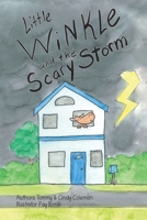 Little Winkle and the Scary Storm B0DZ6DJQVK Book Cover
